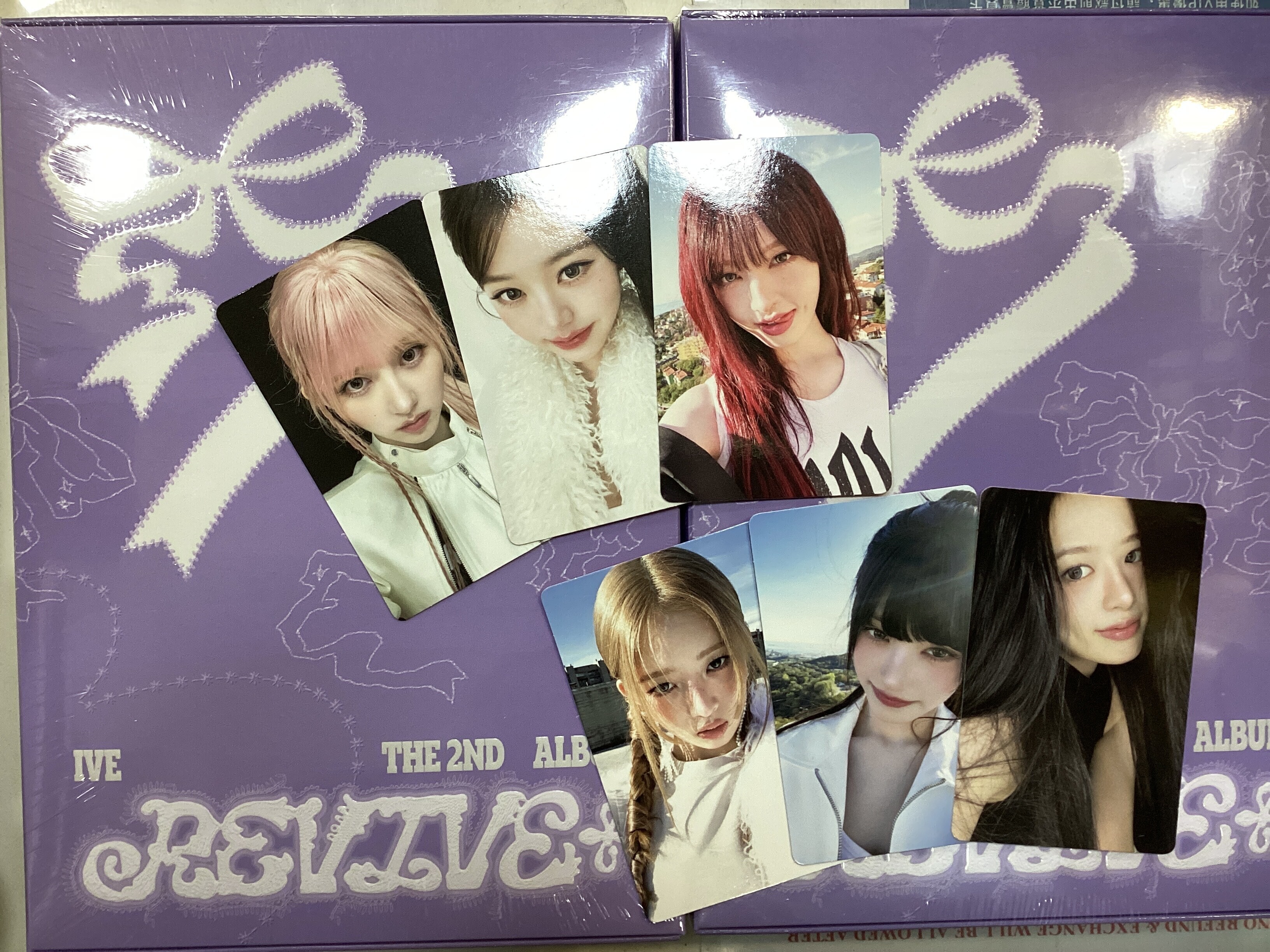 IVE 2nd Album [Revive+] ( Loved Ver )