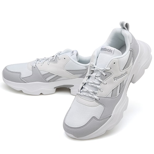 Reebok General Royal Bridge Sports Casual Shoes GRAY FW2751
