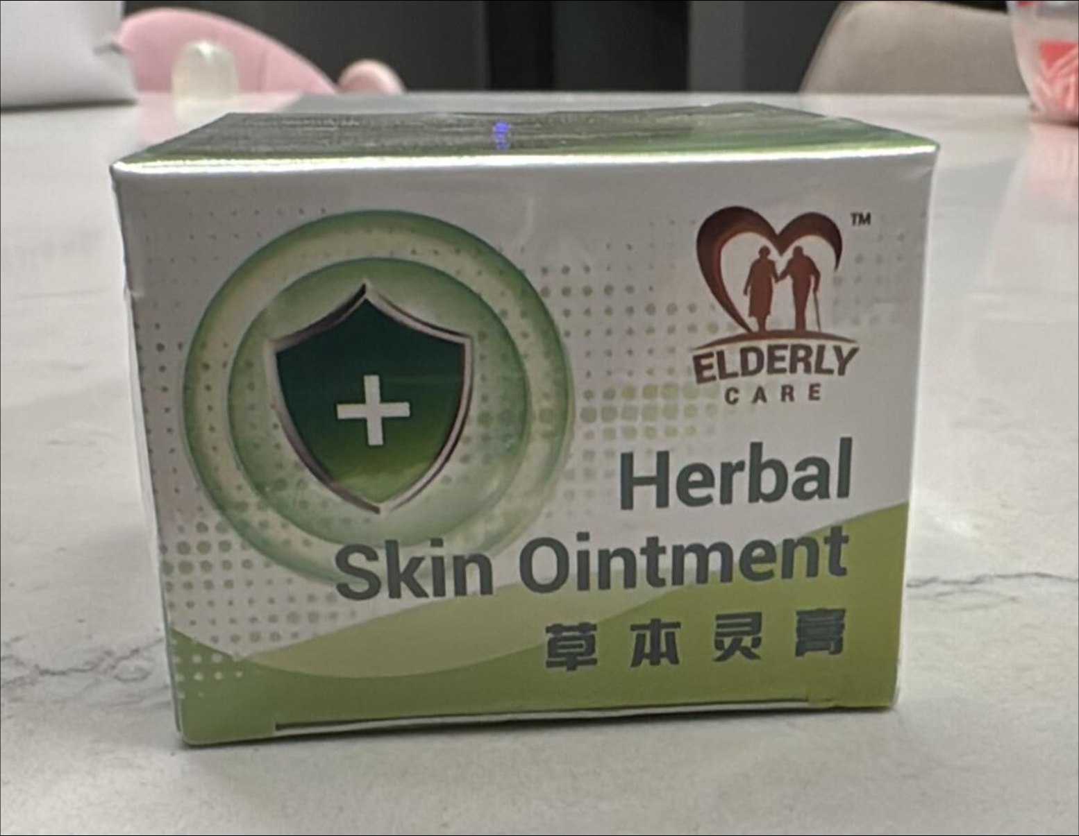 3 HERBAL SKIN OINTMENT