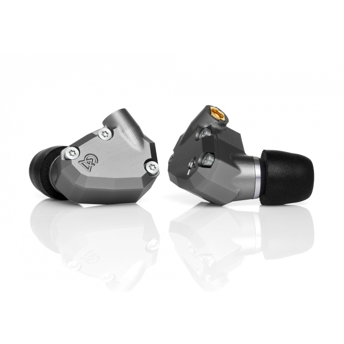 CampFire - NOVA earphone | Dual Balanced Armature Driver