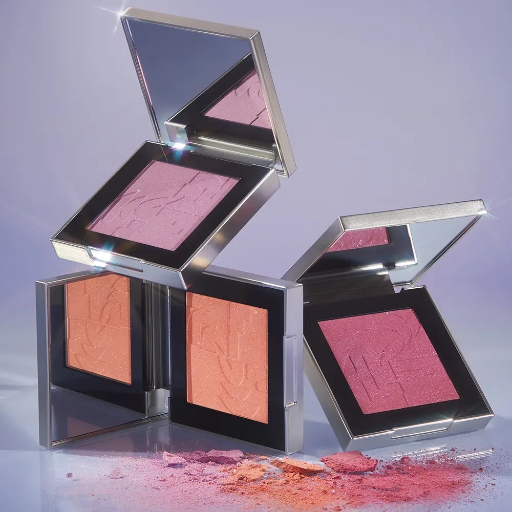 Two Slash Four SEQUIN CRUSH 光澤細閃腮紅