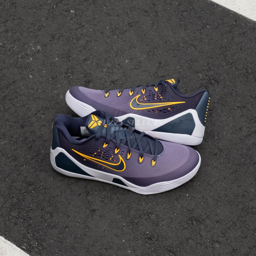 【逢甲 FUZZY】Nike Kobe 9 Protro "Daybreak" 雷霆藍 IH1401-401