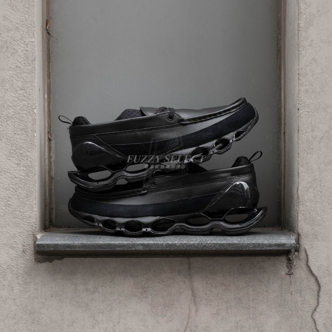 【逢甲FUZZY】Mizuno WAVE PROPHECY MOC "Black" 經典復刻版 全黑 D1GD261401