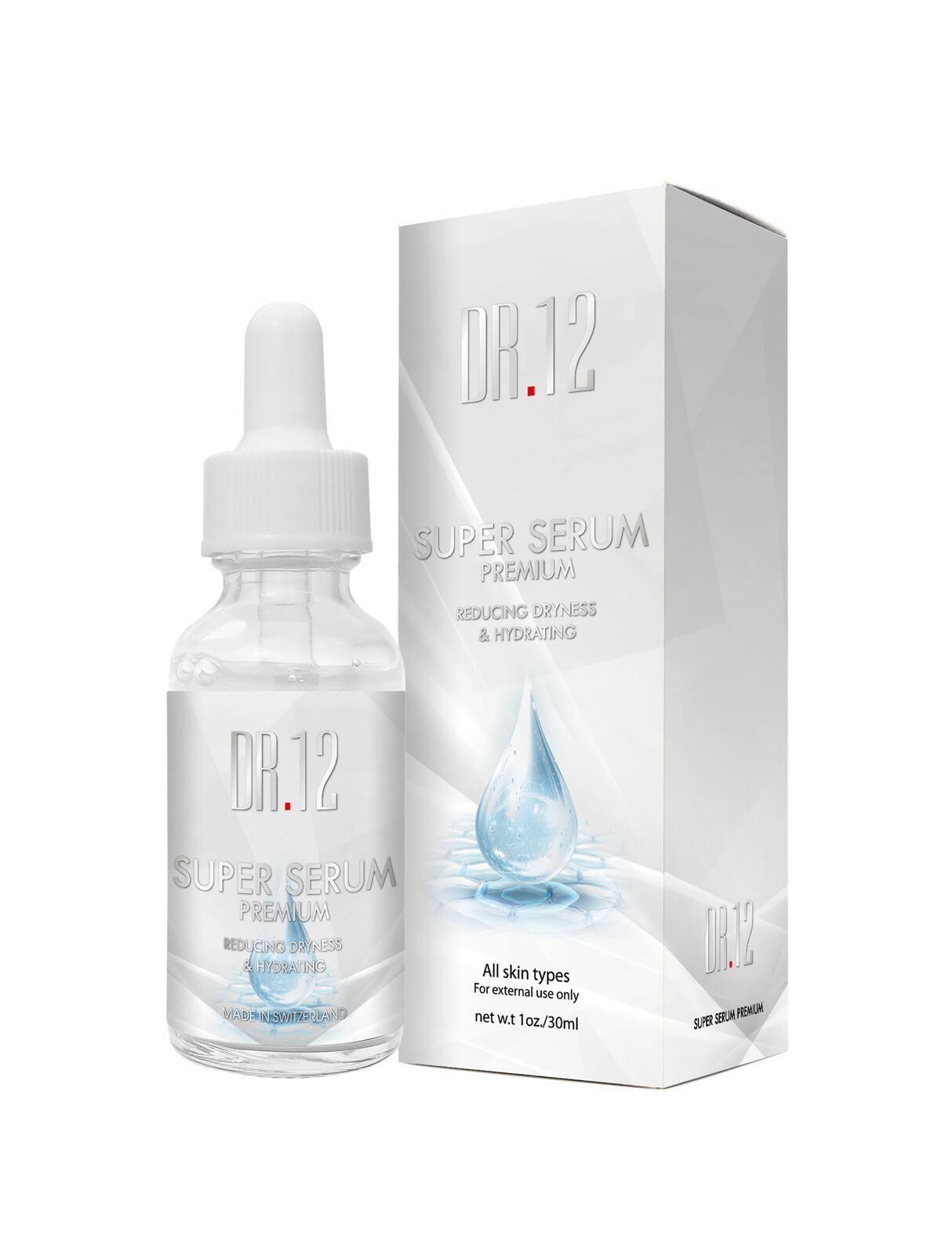 A1 DR.12 鑽肌1000精華 30ml
