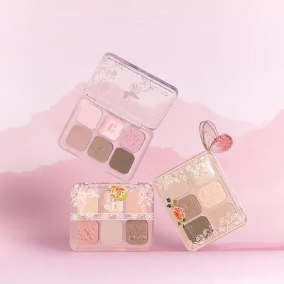 【1/3 - 7/3 韓國連線OY大促銷】Clio x K-royal系列 眼影盤 01 02 03