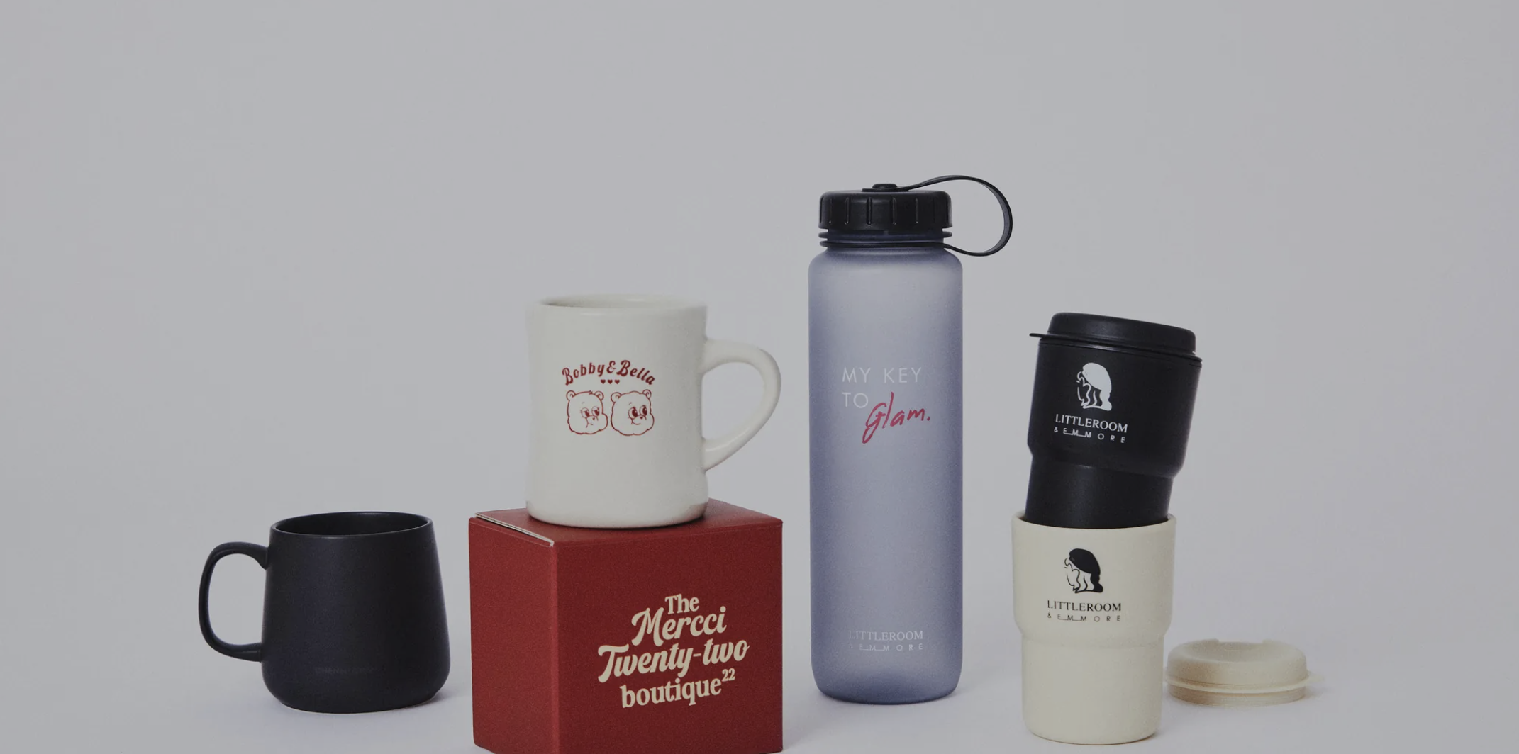 啟動創意品牌形象