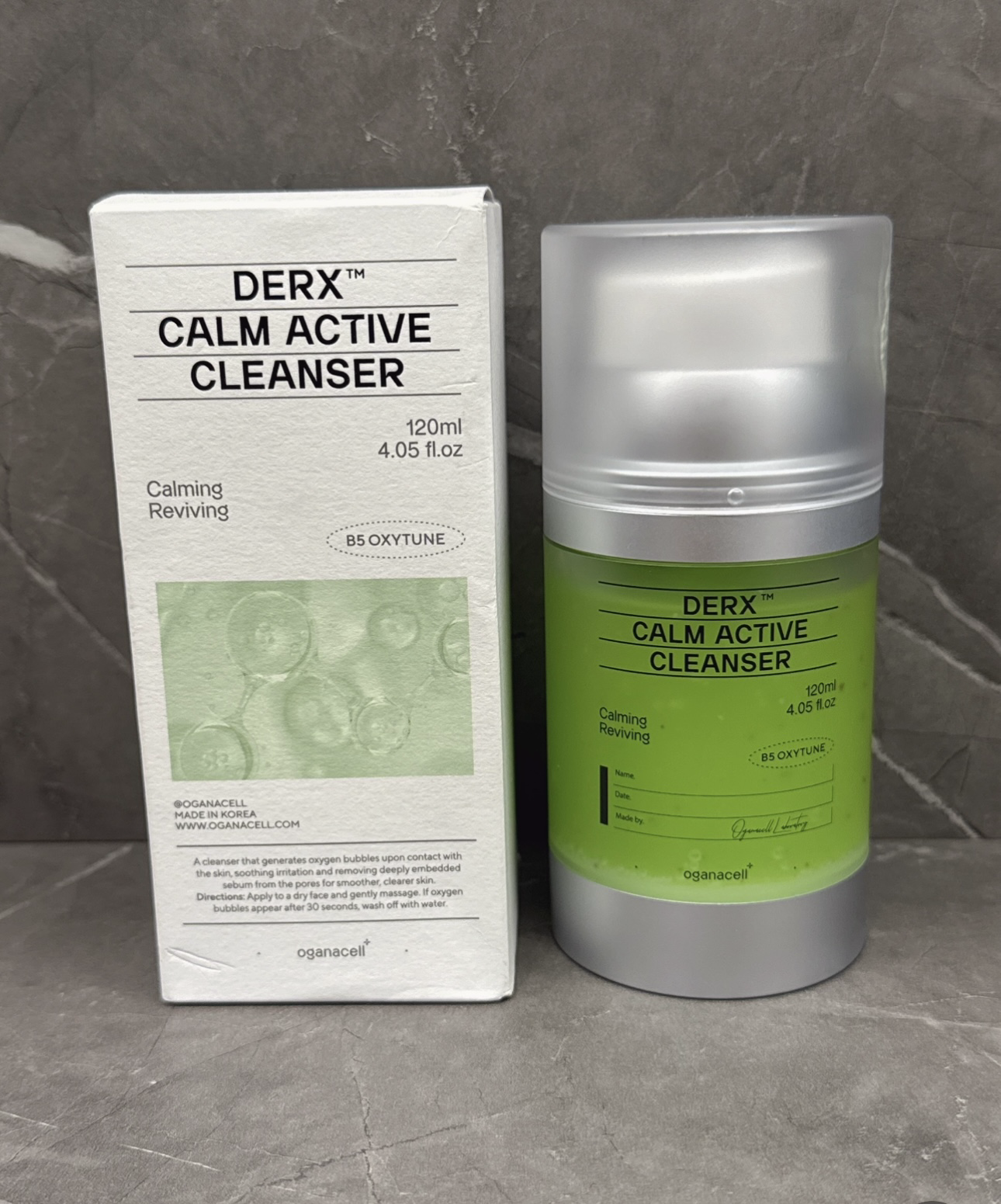 韓國保濕有氧潔顏露～深層潔面！可輕度卸淡妝！146S