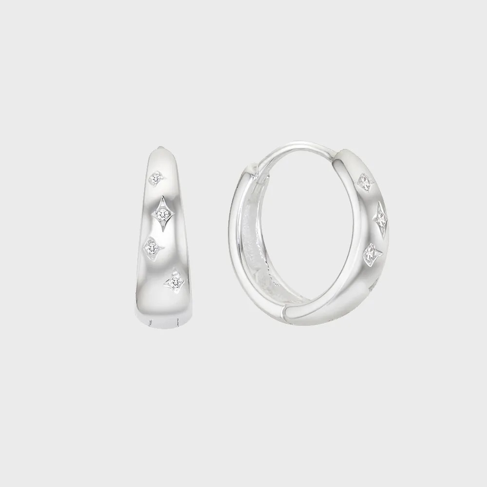 品牌選物 | Engbrox | snowglow cubic earring