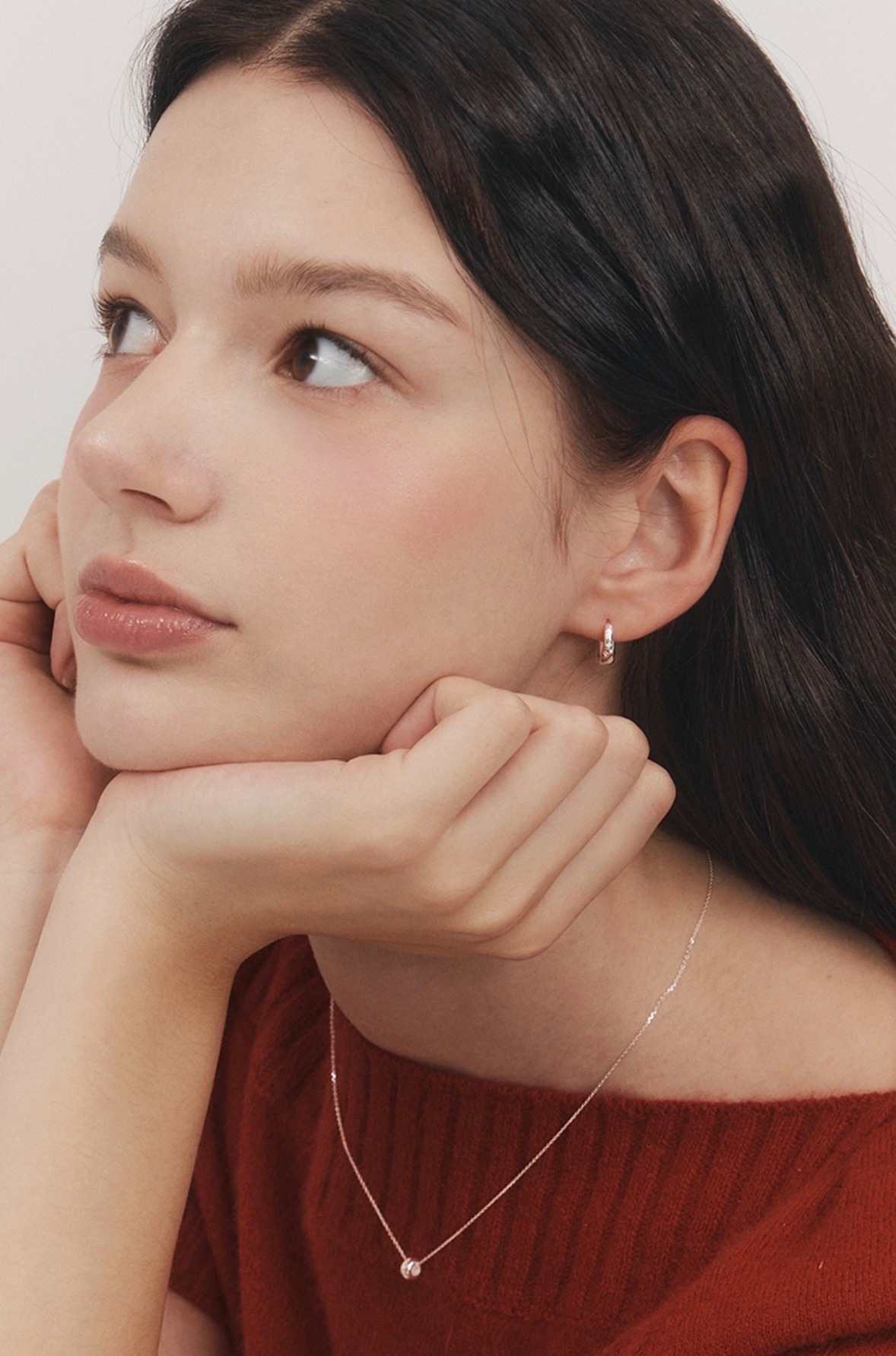 品牌選物 | Engbrox | snowglow cubic earring