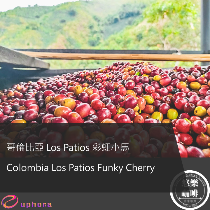 Colombia Los Patios Funky Cherry