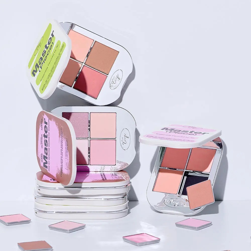 [ tooq ]One By Genuine Magnetic Eye Shadow