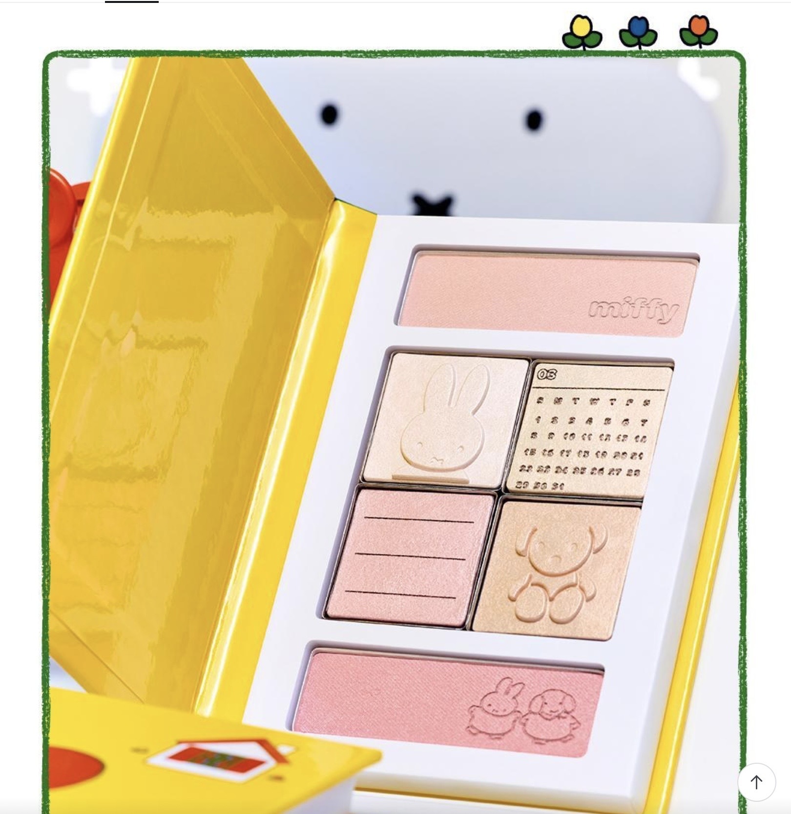 《Olive young連線》Romand x miffy better than volumer