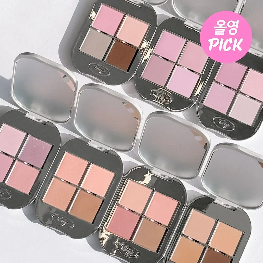 [ tooq ]One By Genuine Magnetic Eye Shadow