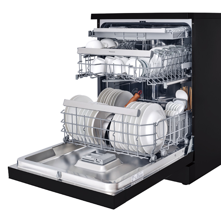 nanoeX 嵌入式自動洗碗機 NP-BXW1M6-1H