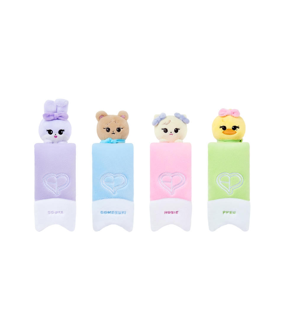 BLACKPINK角色玩偶手燈套