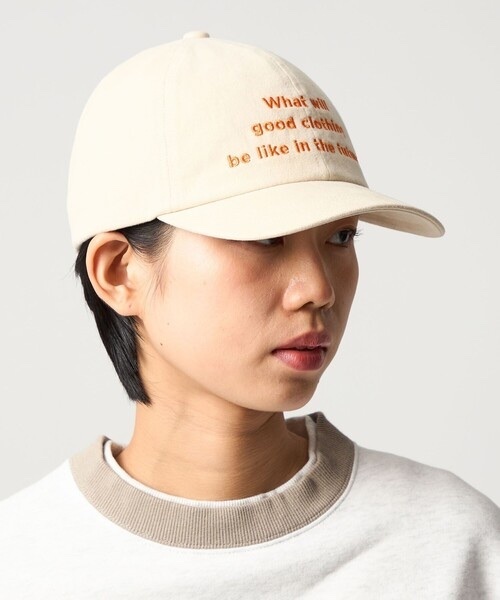CITEN / Washed Statement Cap