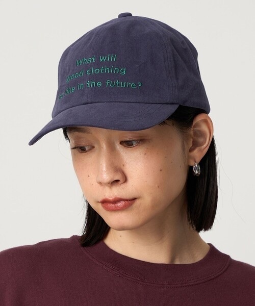 CITEN / Washed Statement Cap
