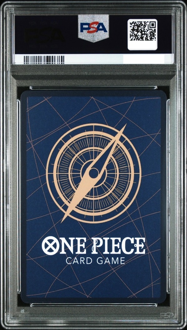 【PSA10】One Piece OP06-118  2nd ANNIVERSARY SET(Japanese)