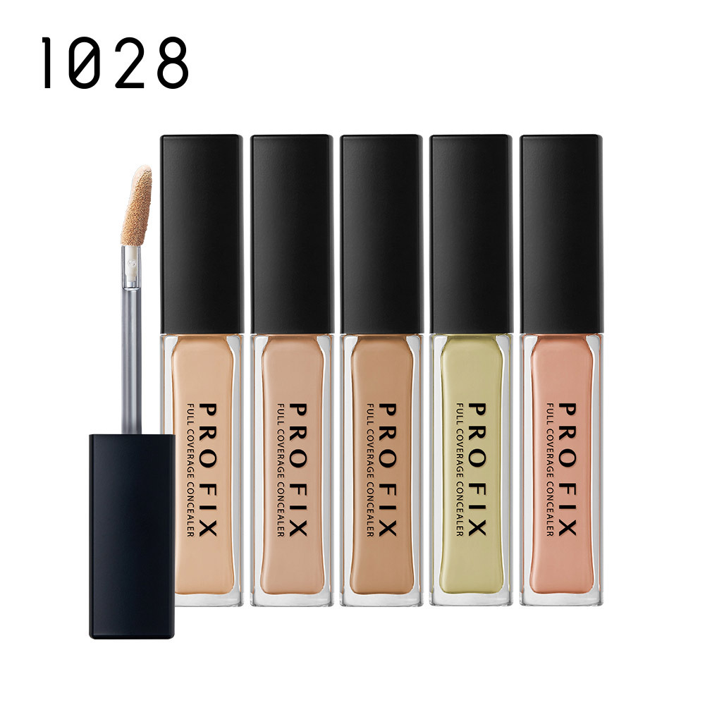 現 貨丨1028 PRO FIX 修片狂零卡紋超時遮瑕膏
