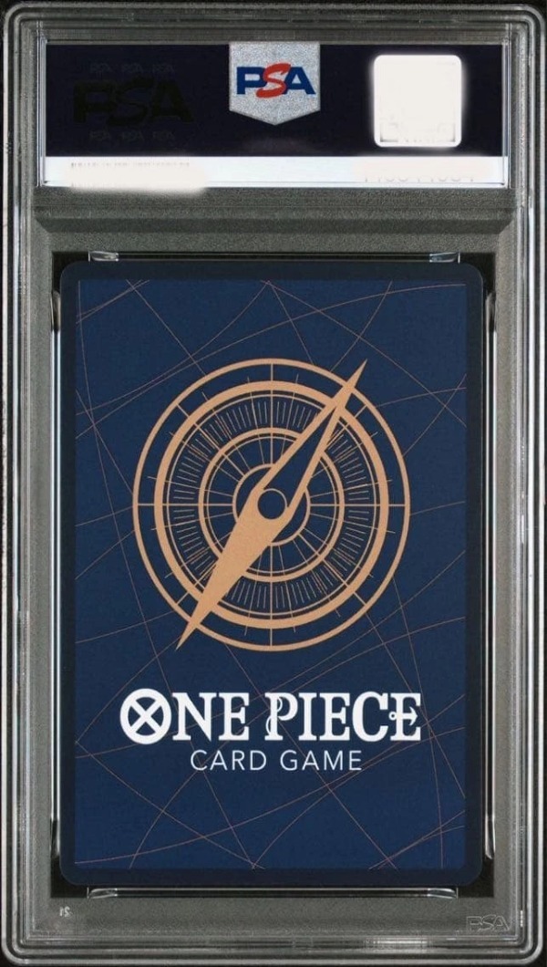 【PSA10】One Piece OP05-106  Monkey D Luffy  Promo (Japanese)