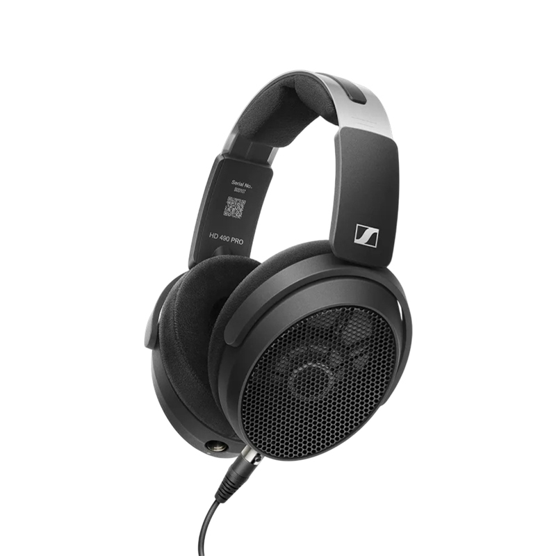 Sennheiser HD 490 Pro Plus｜開放式錄音室監聽耳機