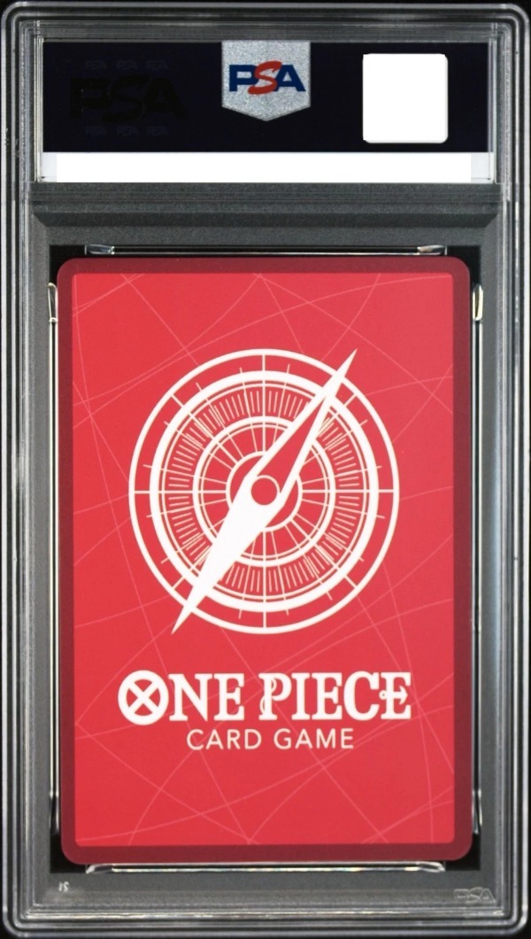 【PSA10】One Piece EB02-010  Monkey D. Luffy Anime 25th Collection(Japanese)