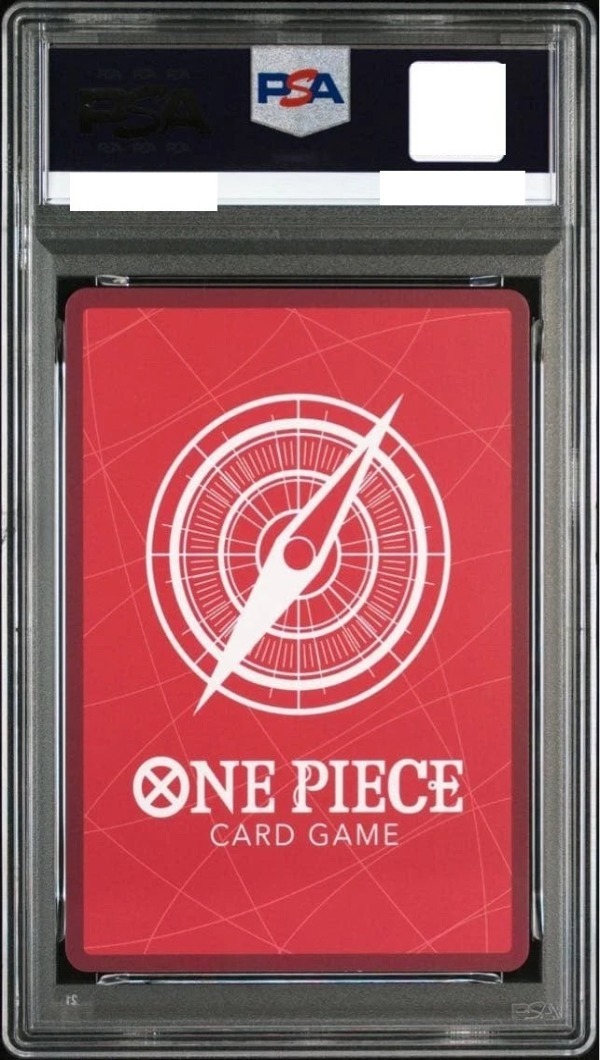 【PSA10】One Piece ST21-001Base Shop Limited Card Collection Promo(Japanese)