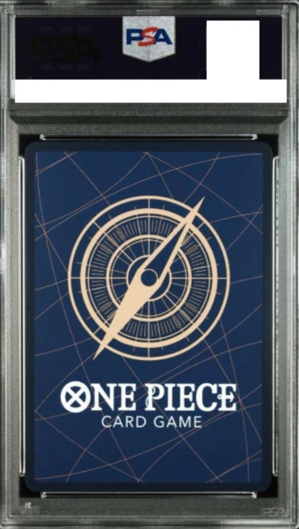 【PSA10】One Piece OP06-119  Manga Alt Art (Japanese)