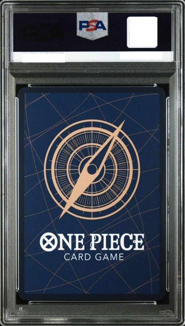 【PSA10】One Piece OP11-118 Rare Authentic Collectible(Japanese)