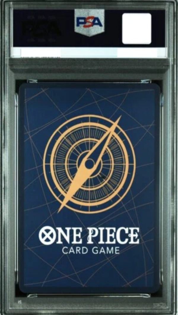 【PSA10】One Piece OP09-096  My Era...Begins(Japanese)