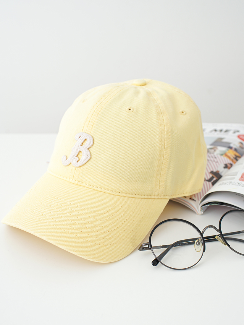 酷甜復古棒球帽(4色)