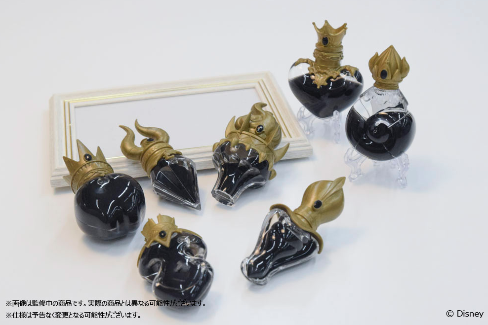 [代購][預訂] 場購 TWST展 Seasonal Memories 黑化飾物