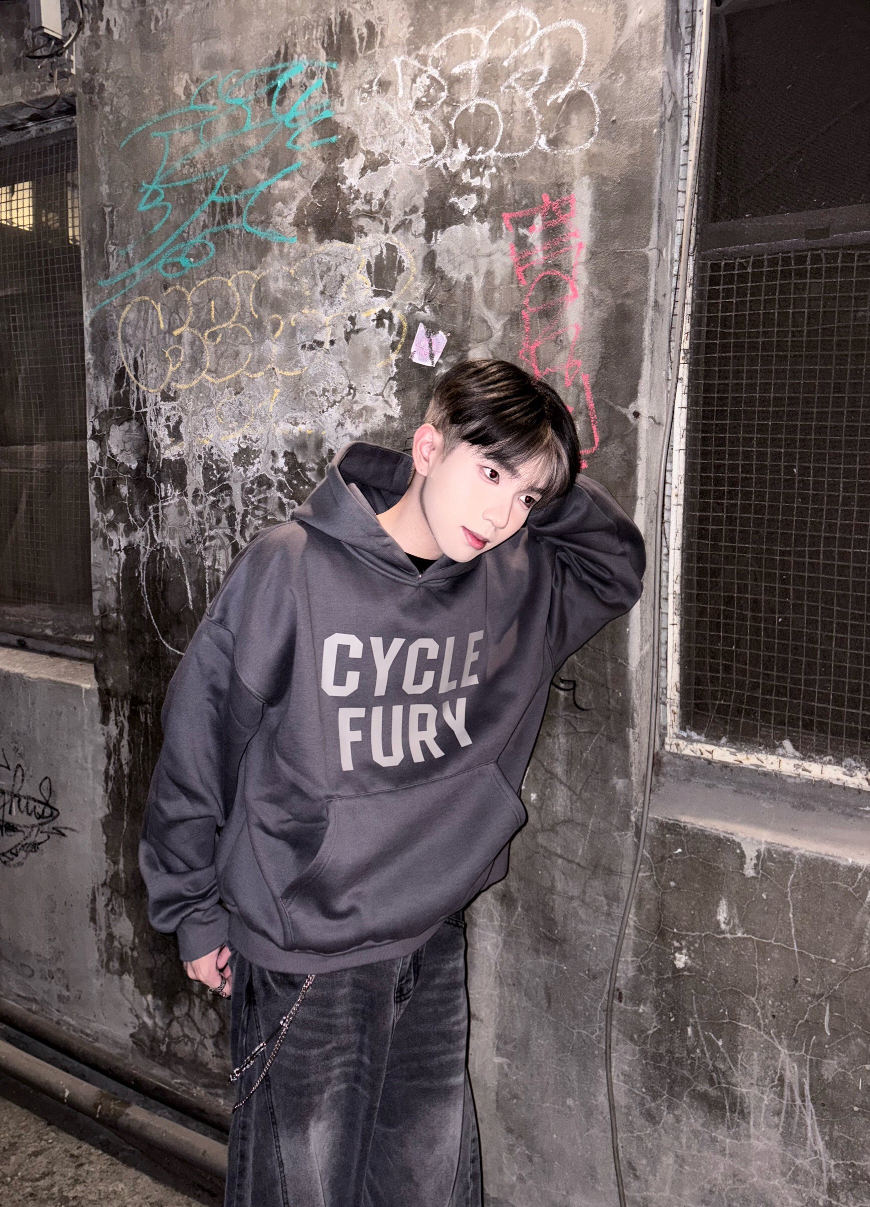 (GOAL) 韓國十字星帽Tee PP99062