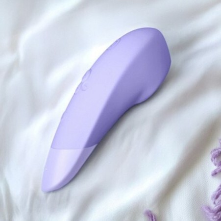 Womanizer Enhance Pleasure Air & Deep Vibration Clit Stimulator