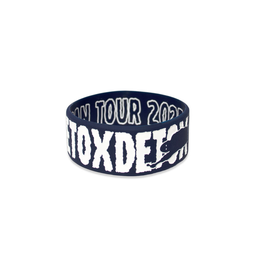 ONE OK ROCK - DETOX (2025) 日盤CD專輯 & 官方服飾與手環 - 國際版 / 通常盤 / 初回限定版