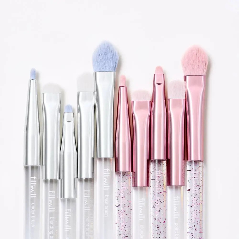 Fillimilli x charmmykitty - Eye Brush Pro Collection