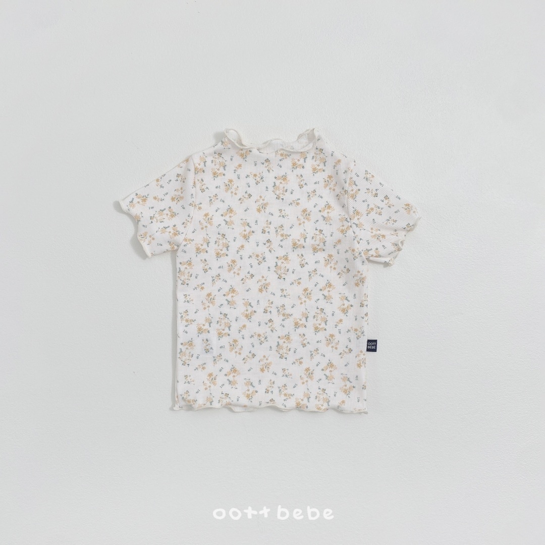 Oott Bebe Daisy Tee