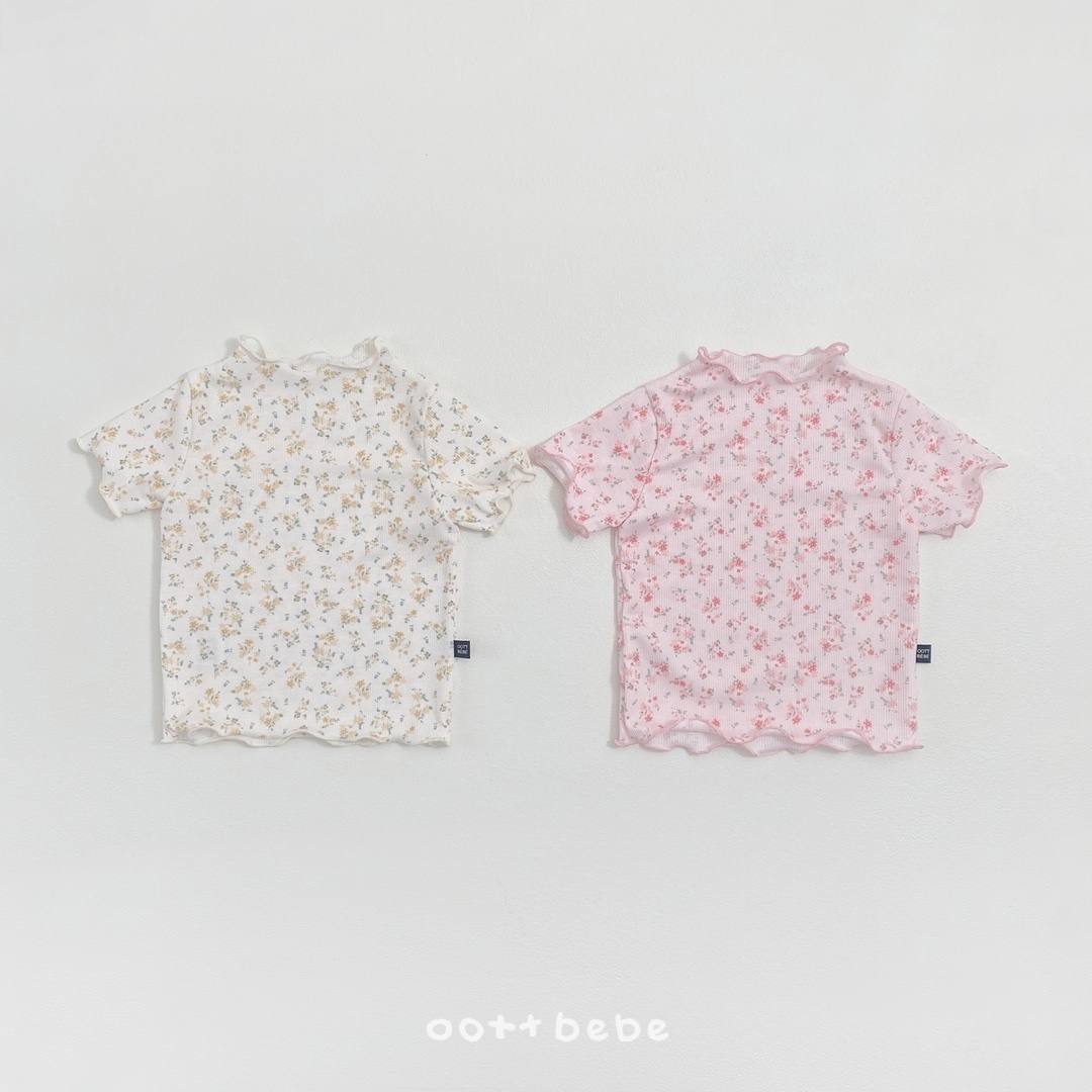 Oott Bebe Daisy Tee