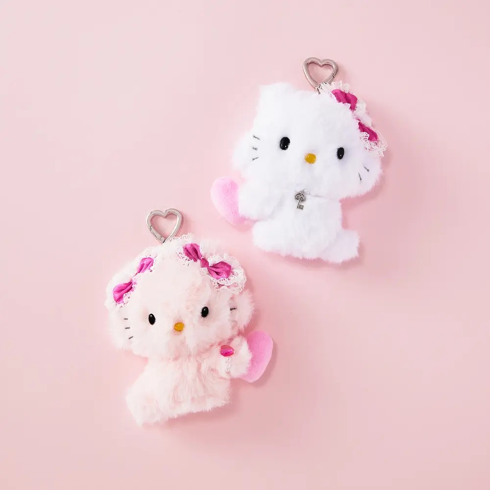 Fillimilli x charmmykitty - Doll Keyring