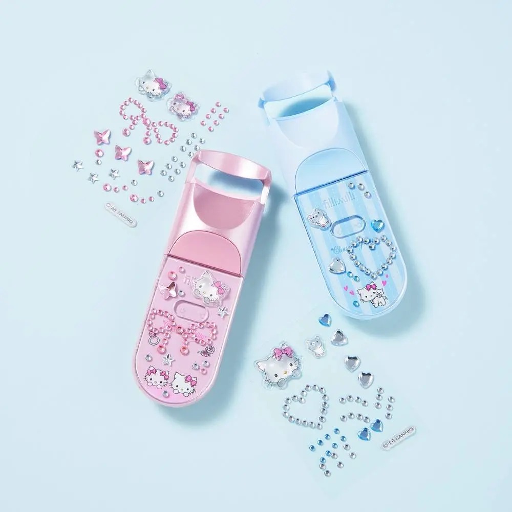 Fillimilli x charmmykitty - Heating Eyelash Curler