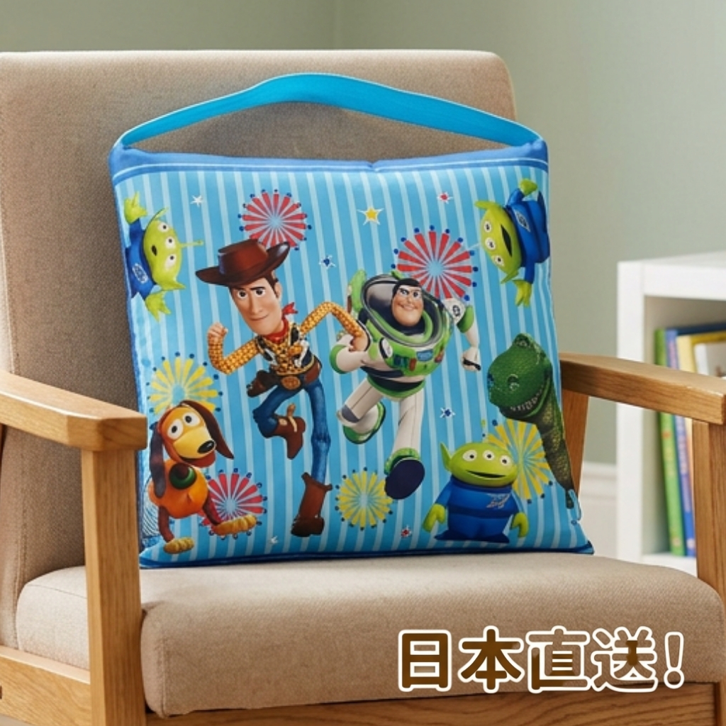 迪士尼反斗奇兵 - 靠墊 座墊