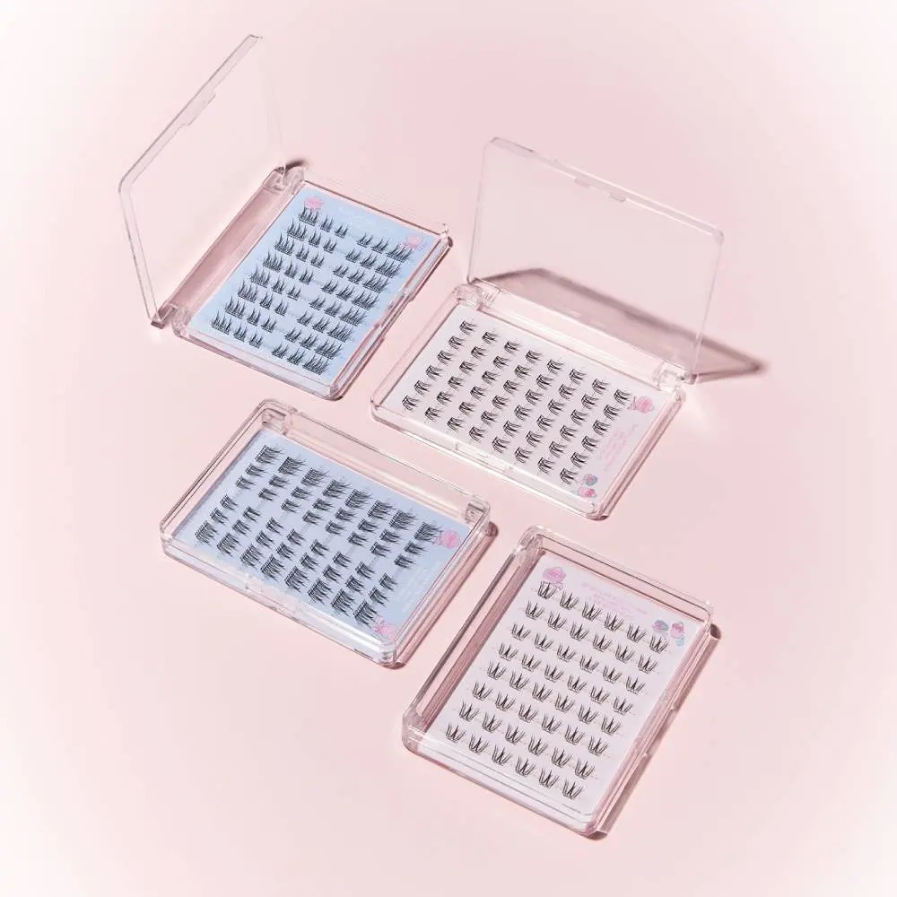 Fillimilli x charmmykitty - No Glue Point Piece Lashes