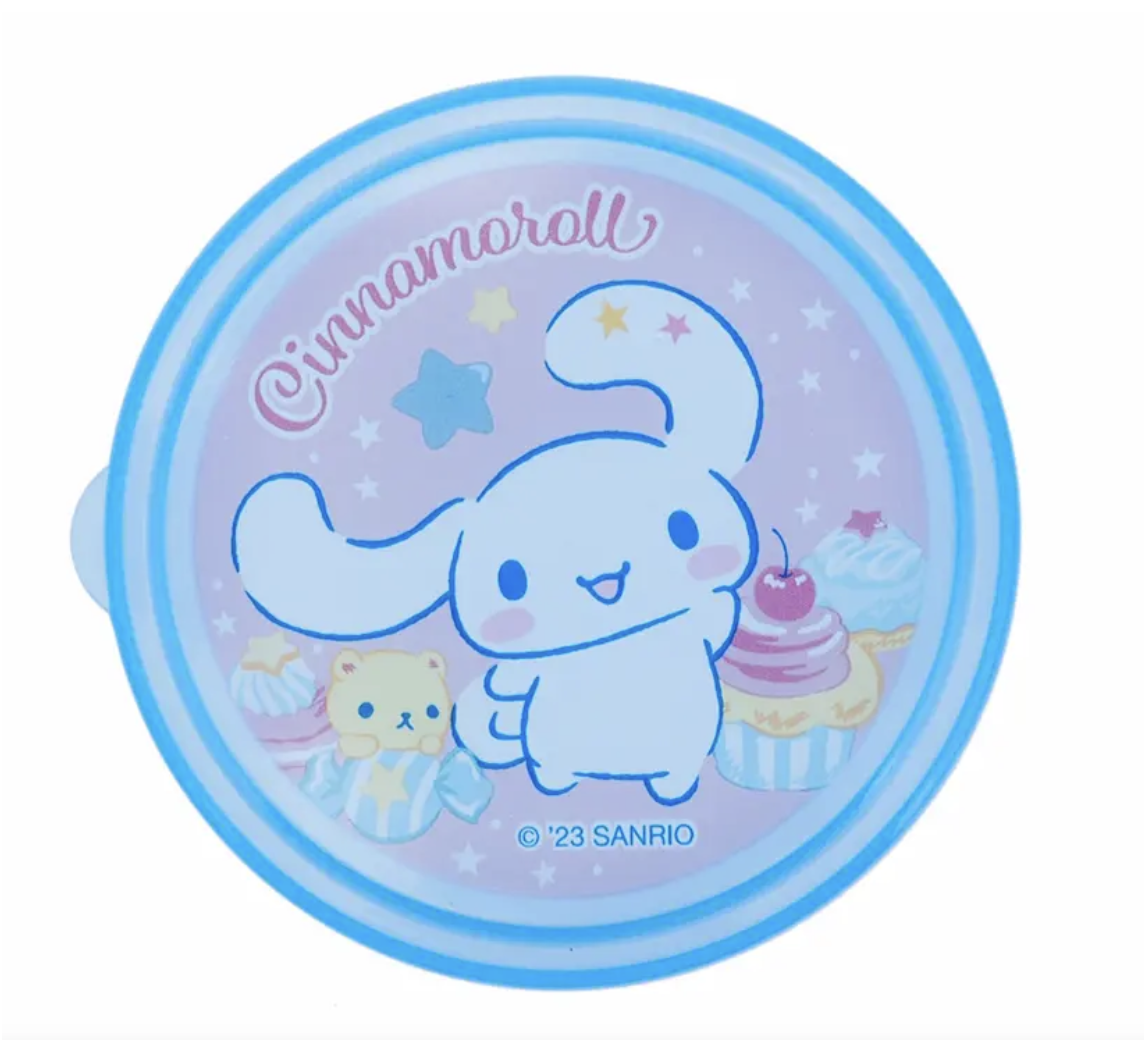 Cinnamoroll 230ml BPA Free 膠杯連蓋 9-7744-7