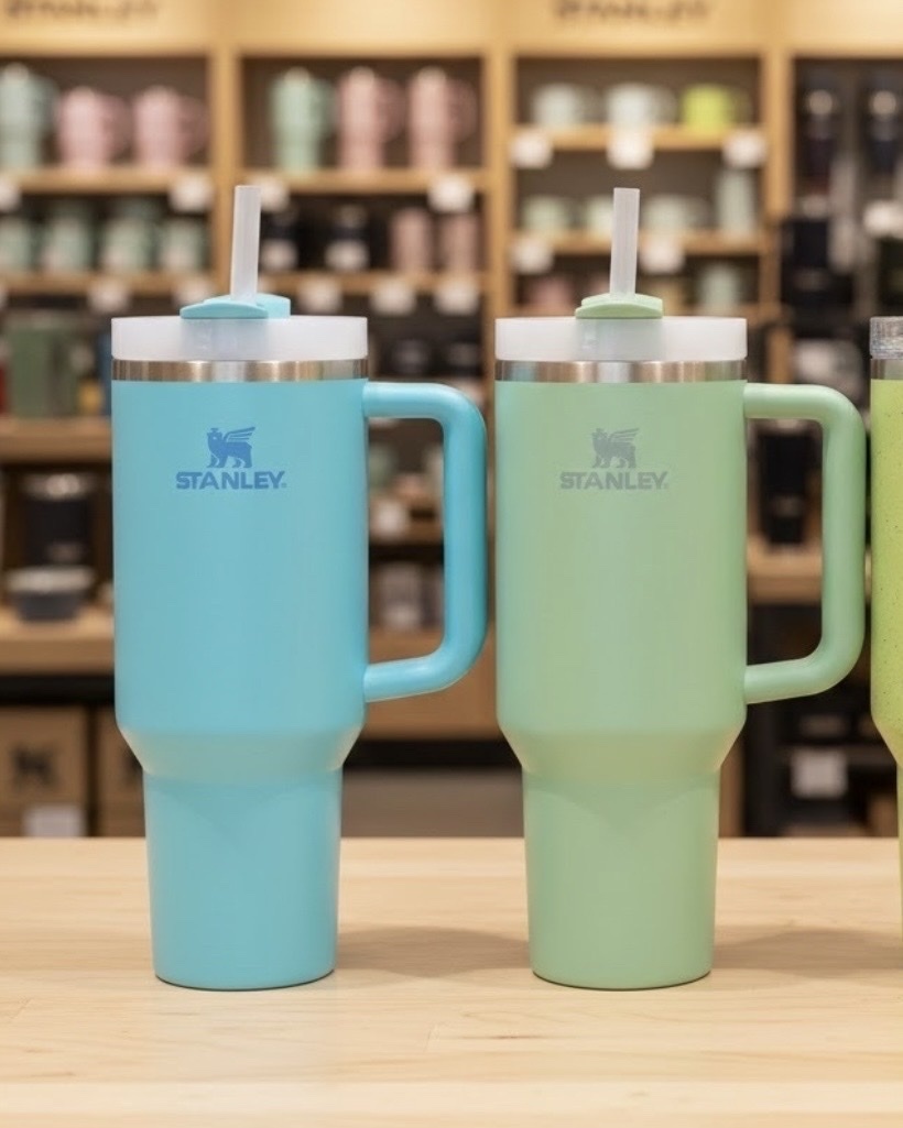 【直播】Stanley LX022809 隨身水杯 (顏色隨機)