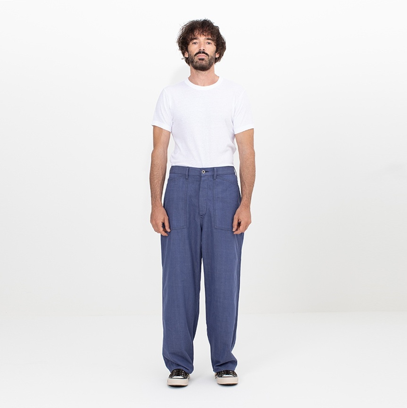 VISVIM 2026 S/S SCOUT CHINO PANTS - PRE ORDER ITEM (預訂中)