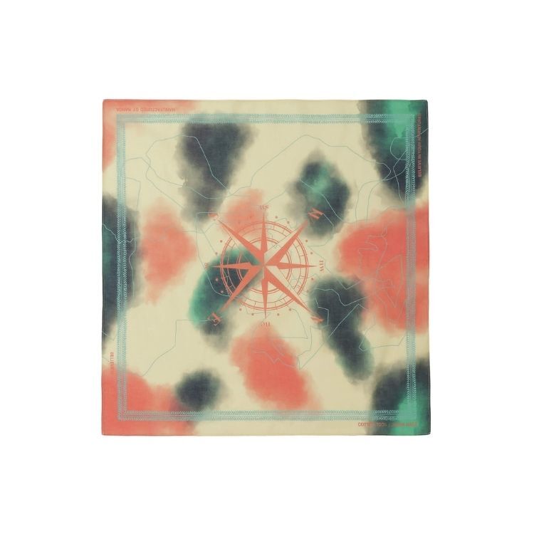 JOURNEY PATTERN BANDANNA