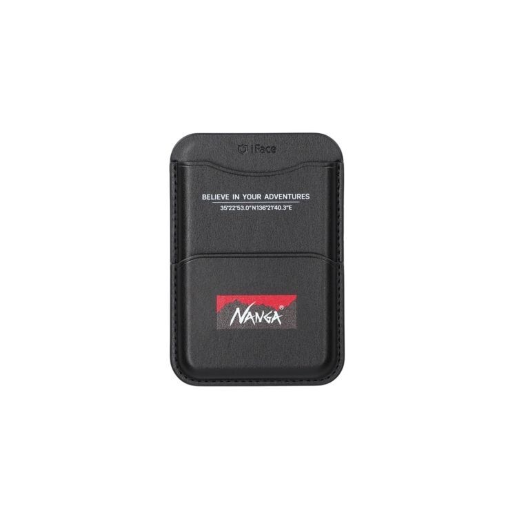 NANGA LOGO CARD WALLET