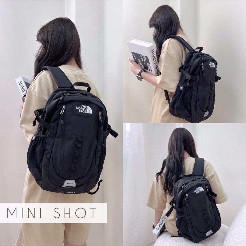 （現貨）The north face 後背包 BIG SHOT款 NM2DR00A/NM2DR03A