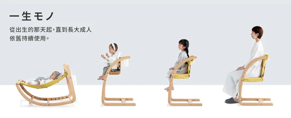 如何挑選一張陪孩子長大的「多功能嬰兒床」?從新生兒睡床到書桌的永續選擇