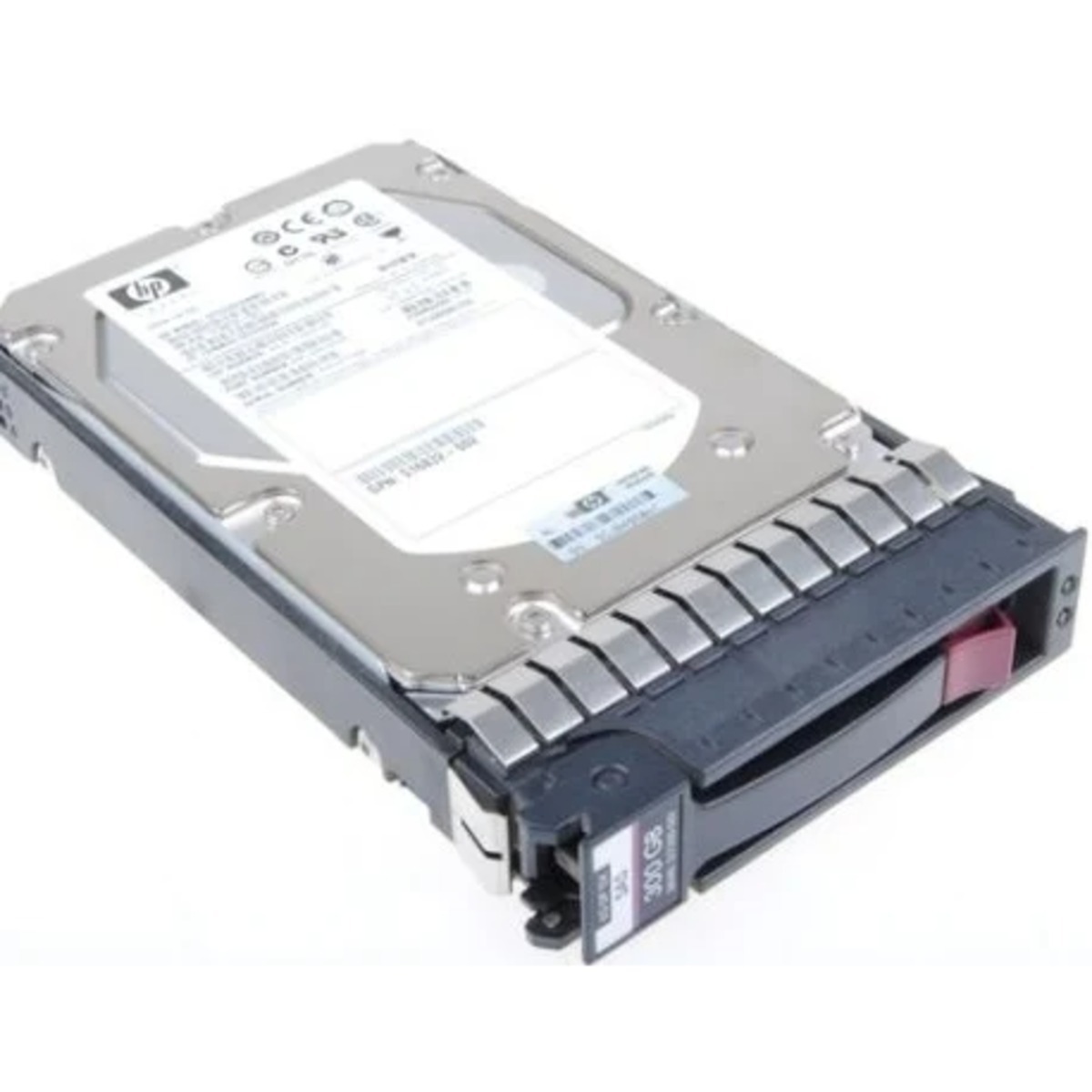 454228-002 CPQ 300GB 15K 3.5" LFF SAS DUAL-PORT HS HDD (翻新)
